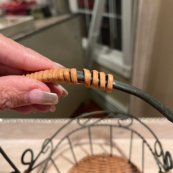 Decorative Display Fruit Kitchen Basket - Picture 5 of 8